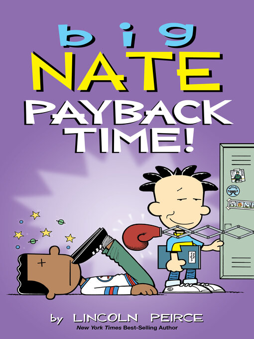 Cover image for Payback Time!